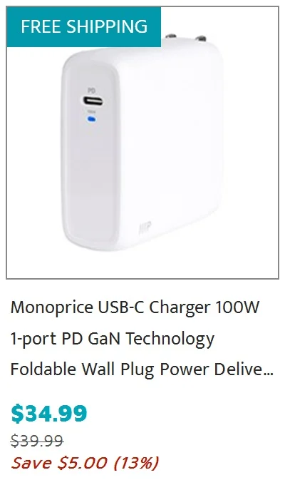 View product recommended for you