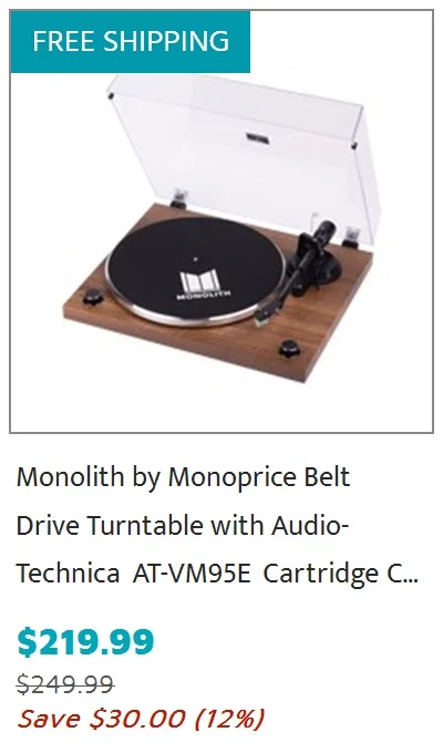 View product recommended for you