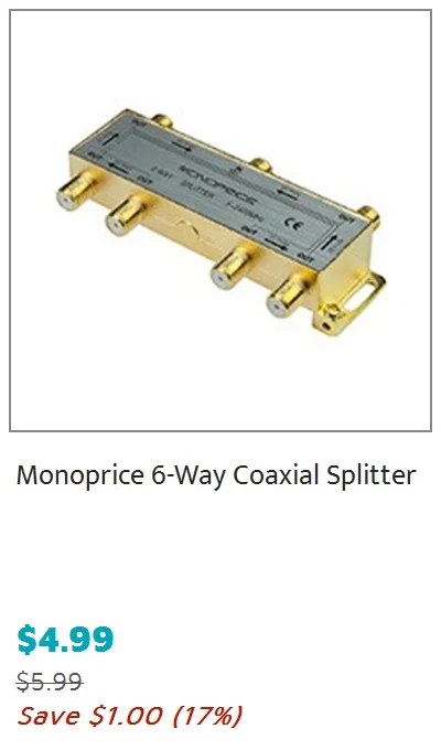 View product recommended for you