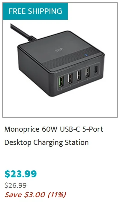 View product recommended for you