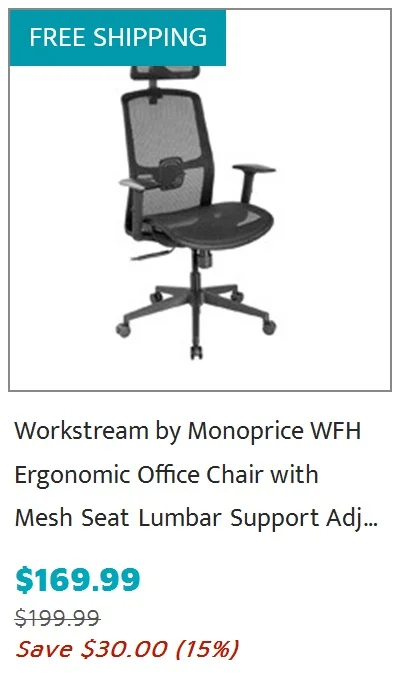 View product recommended for you