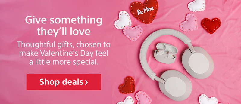Give something they'll love. Shop deals