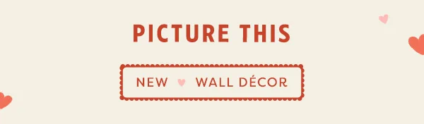 New Wall Décor