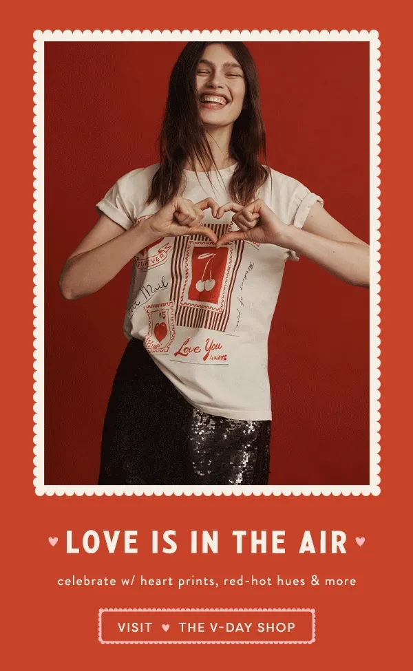 Visit The V-Day Shop