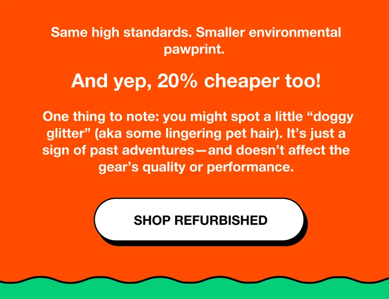 Shop ReFURbished collection