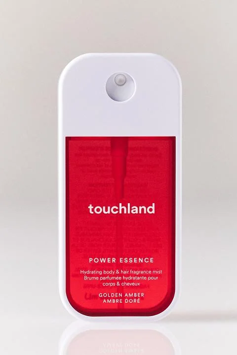 Touchland Hydrating Body & Hair Fragrance Mist