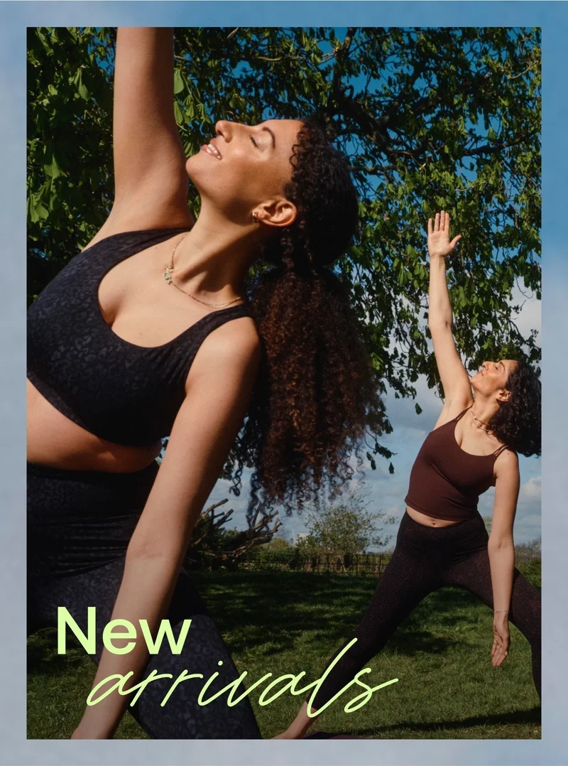 New arrivals