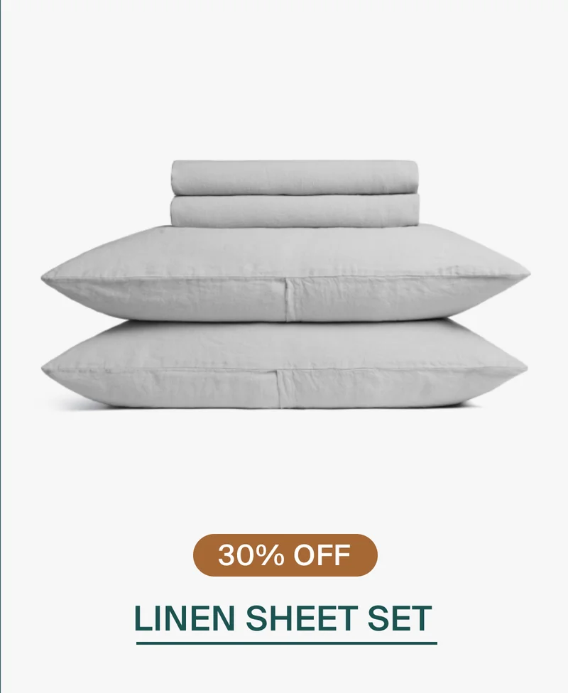 Linen Sheet Set