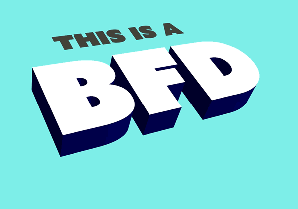 Get the BFD