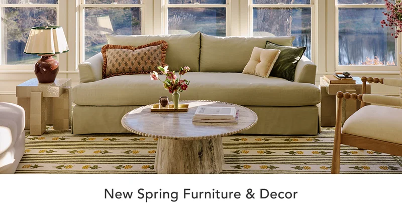 New Spring Furniture & Decor