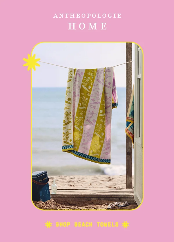 Shop Beach Towels