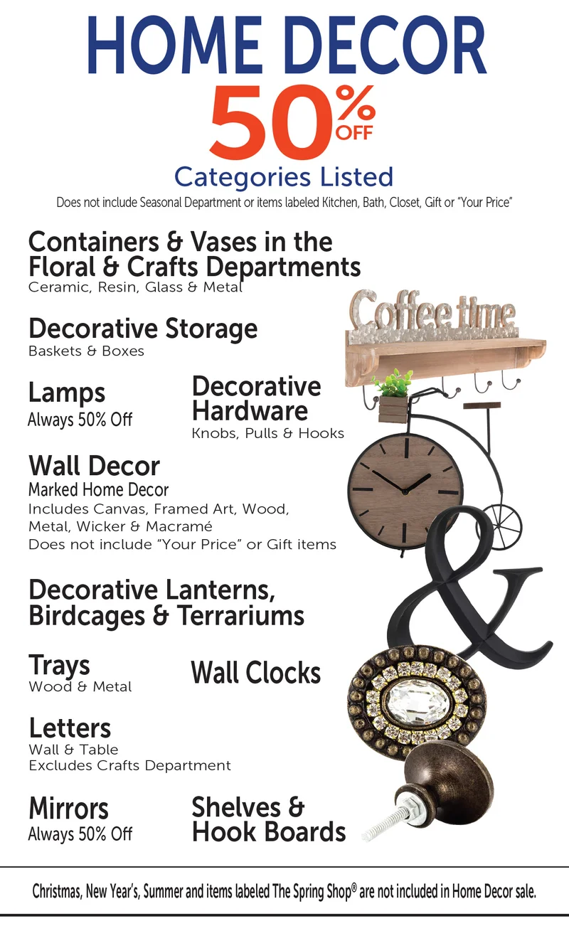 Home Decor