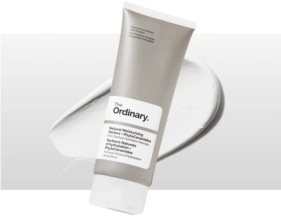 Natural Moisturizing Factors + PhytoCeramides