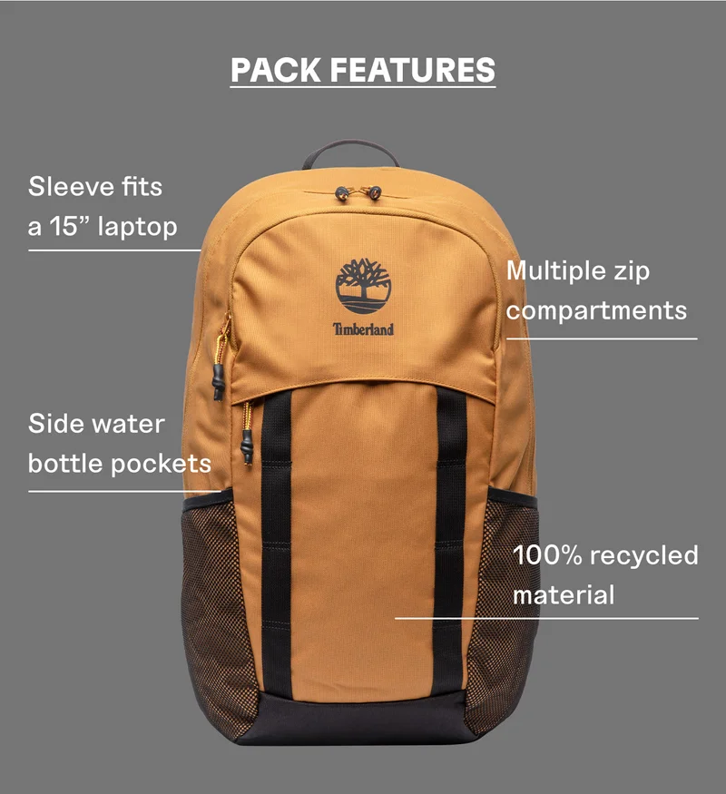Pack Features