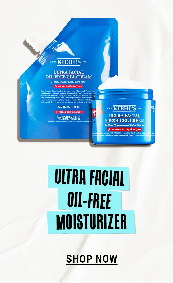 Ultra Facial Oil Free Moisturizer