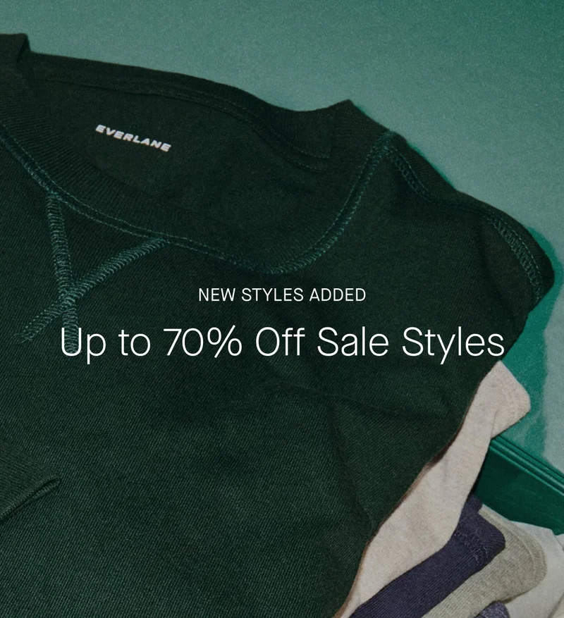 [IMAGES]NEW STYLES ADDED Up to 70% Off Sale Styles