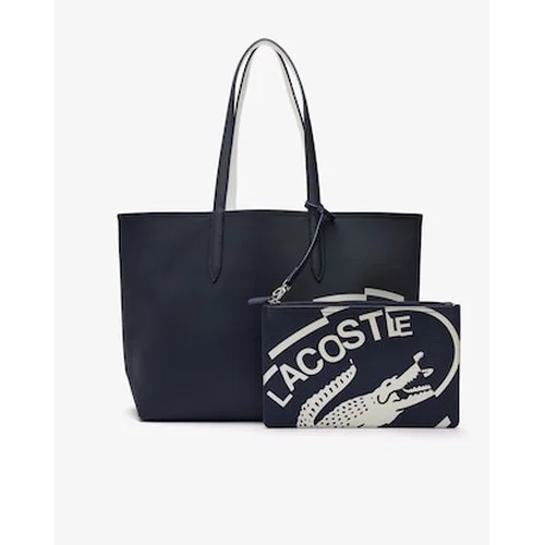 Reversible Canvas Print Tote