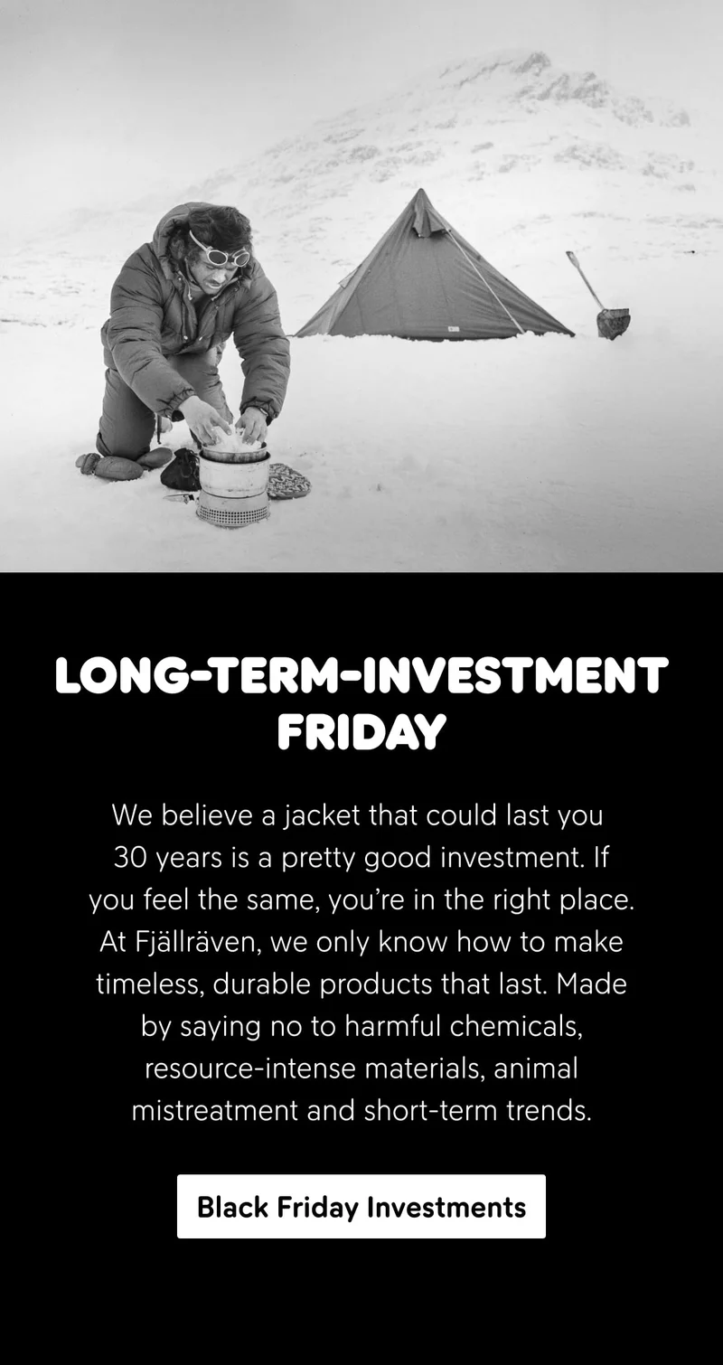 Long-Term-Investment Friday