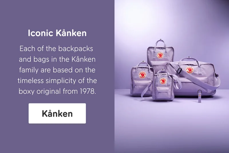 Kånken Backpack & Accessories