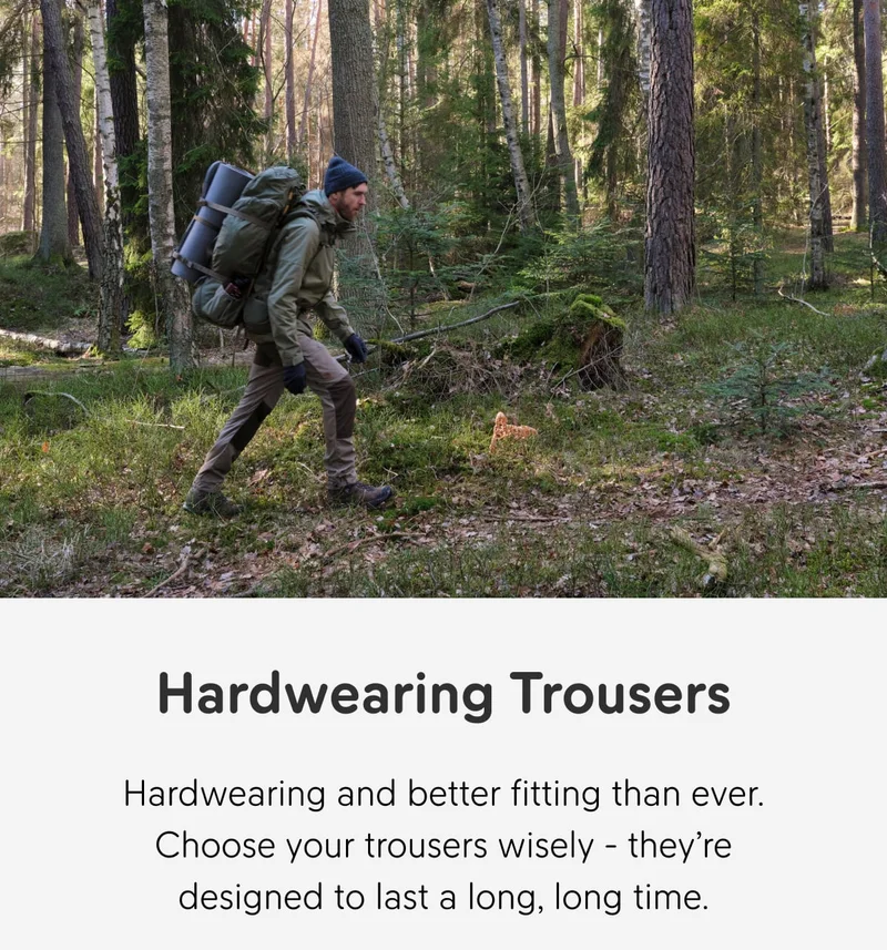 Outdoor & Trekking Trousers