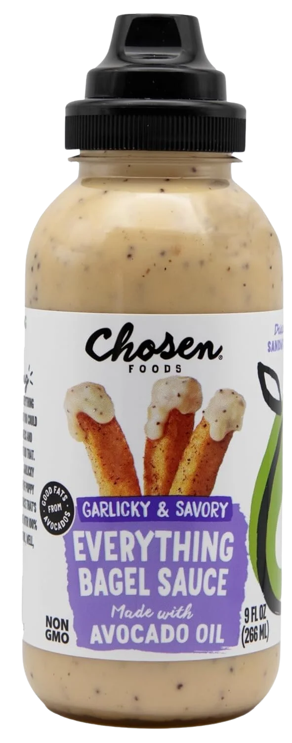 Image of Everything Bagel Sauce