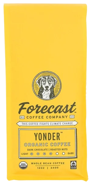 Image of Yonder Whole Bean Coffee