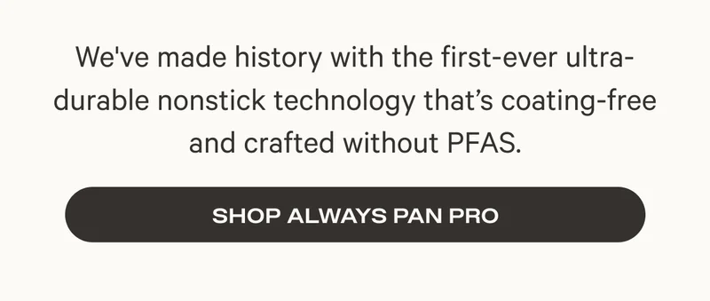 SHOP ALWAYS PAN PRO