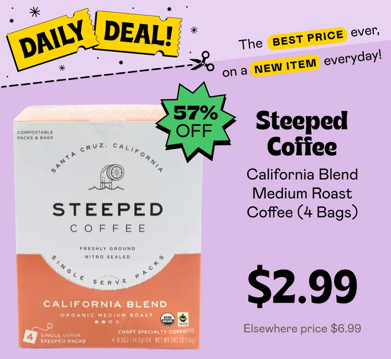 Daily Deal!