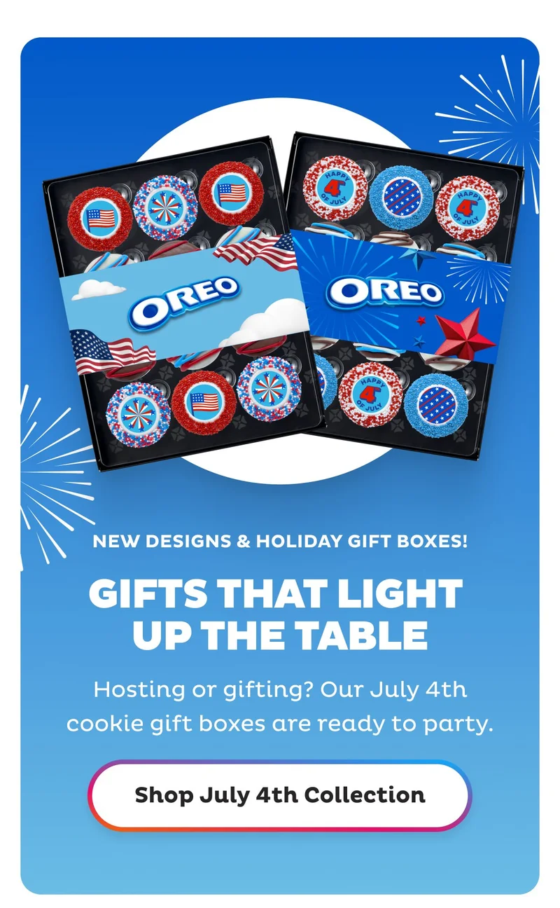 Shop July 4th Collection