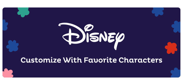 Customize Your OREO Cookies with Your Favorite Disney Characters