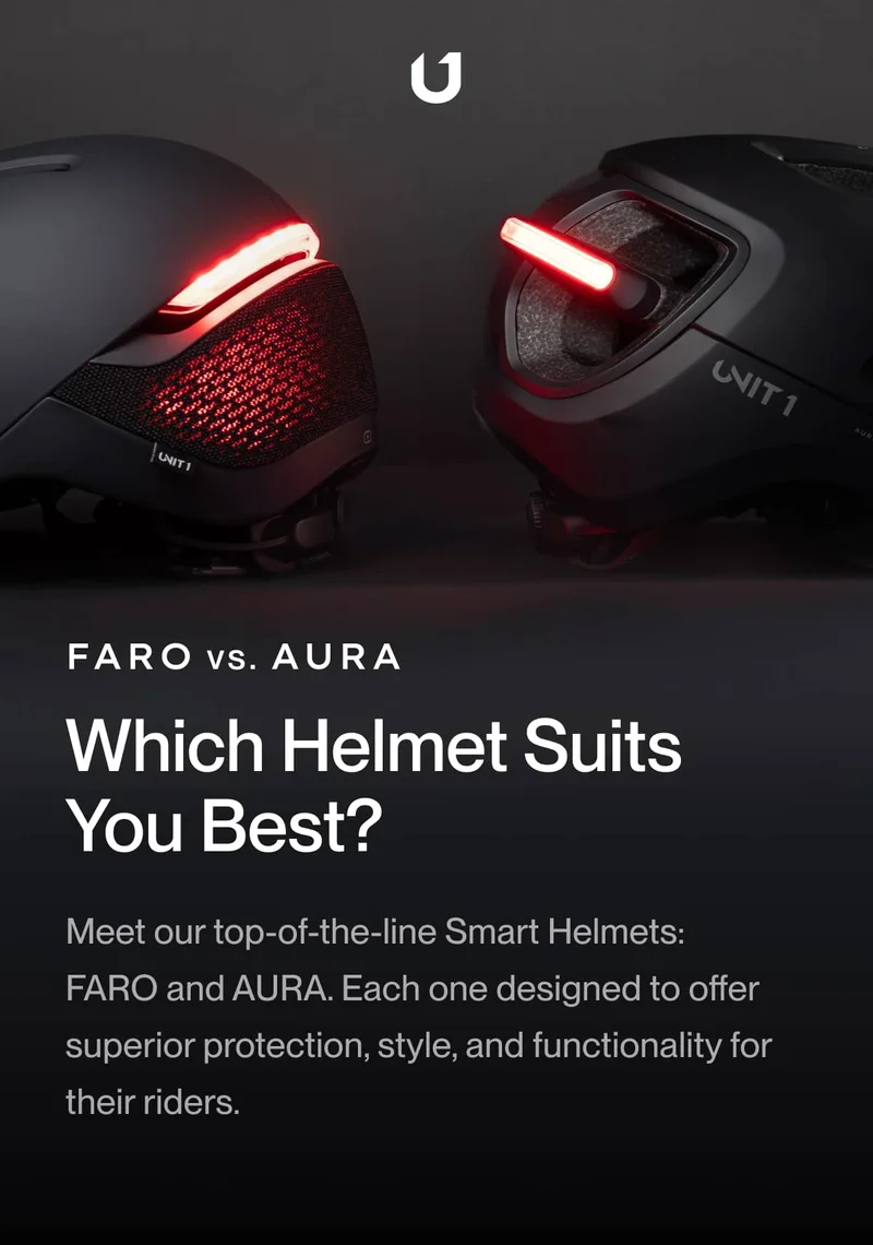 Which Helmet Suits You Best?