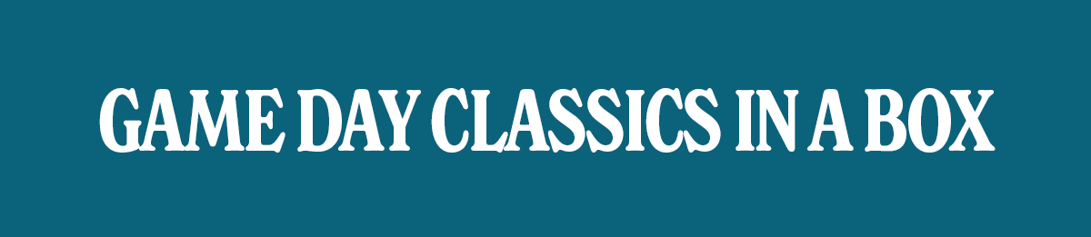 Game Day Classics Game Day Classics