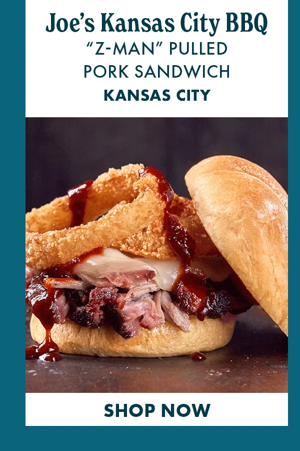 Joe's Kansas City BBQ Joe's Kansas City BBQ
