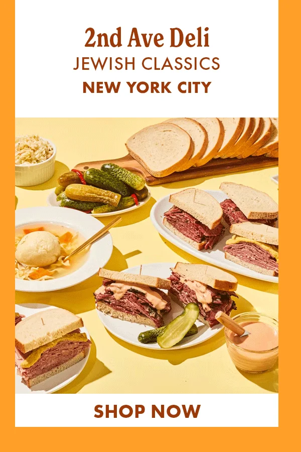 2nd Ave Deli 2nd Ave Deli
