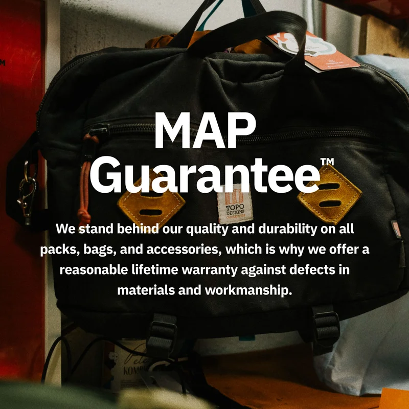 MAP GUARANTEE