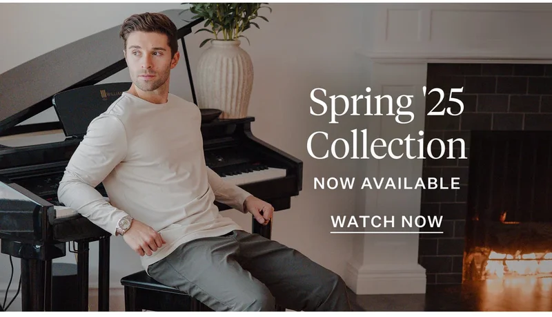 Spring '25 Collection NOW AVAILABLE