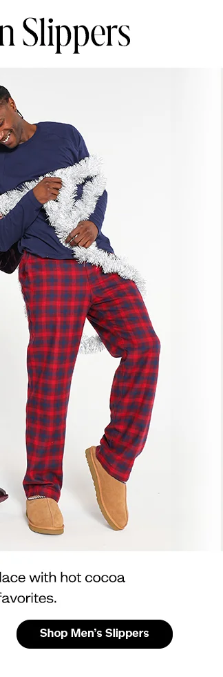 Shop Men's Slippers