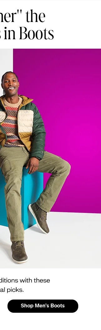 Shop Men's Boots