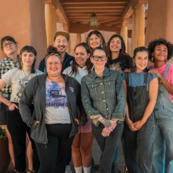Lab fellows from the 2023 Indigenous Lab.