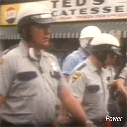 "Power" film still.