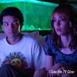Film still of "I Saw The TV Glow"