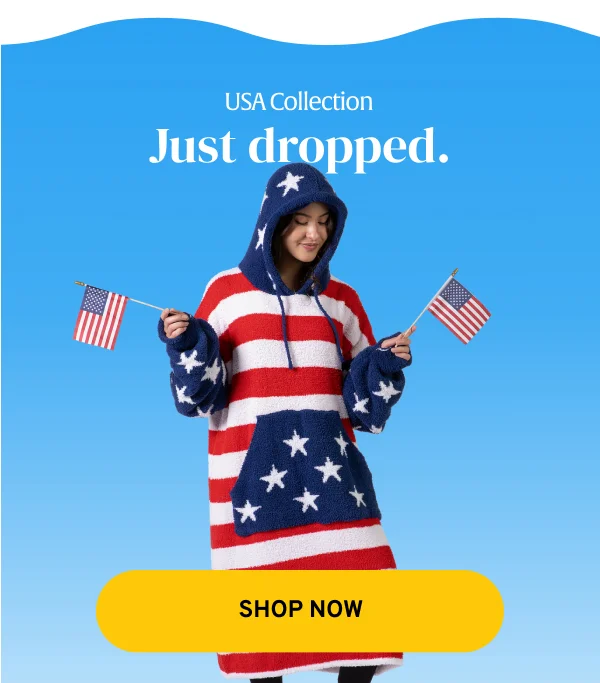 USA COLLECTION - SHOP NOW