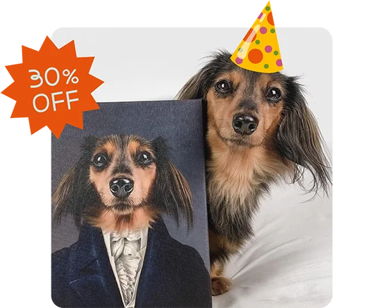 Renaissance Pet Portraits