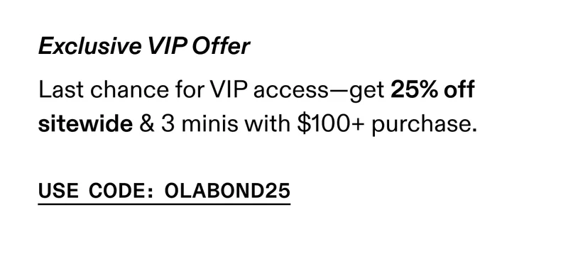 Exclusive VIP Offer | Use Code: discount code