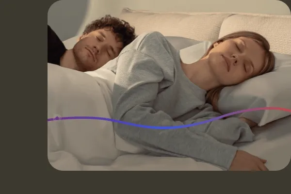 Bedtime | Deep Sleep | Wake Up
