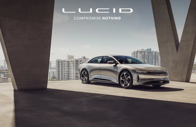 Lucid Motors | Compromise Nothing