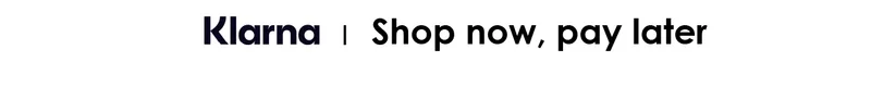 Klarna - Shop now. pay later