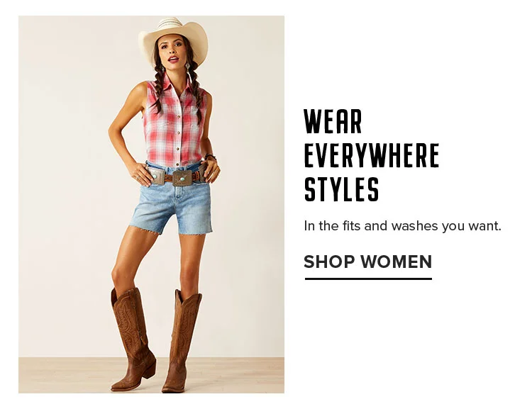 Wear Everywhere Styles | SHOP WOMEN