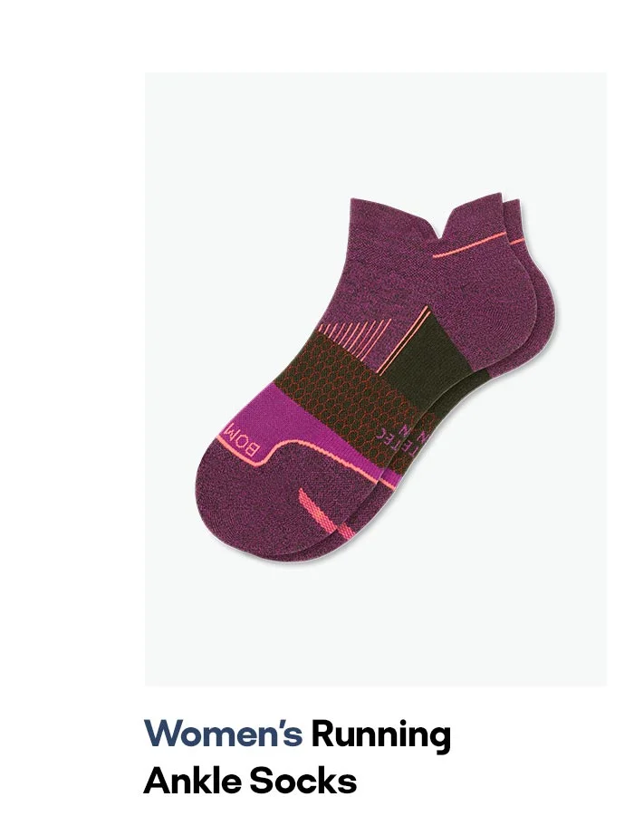 Women's Running Ankle Socks