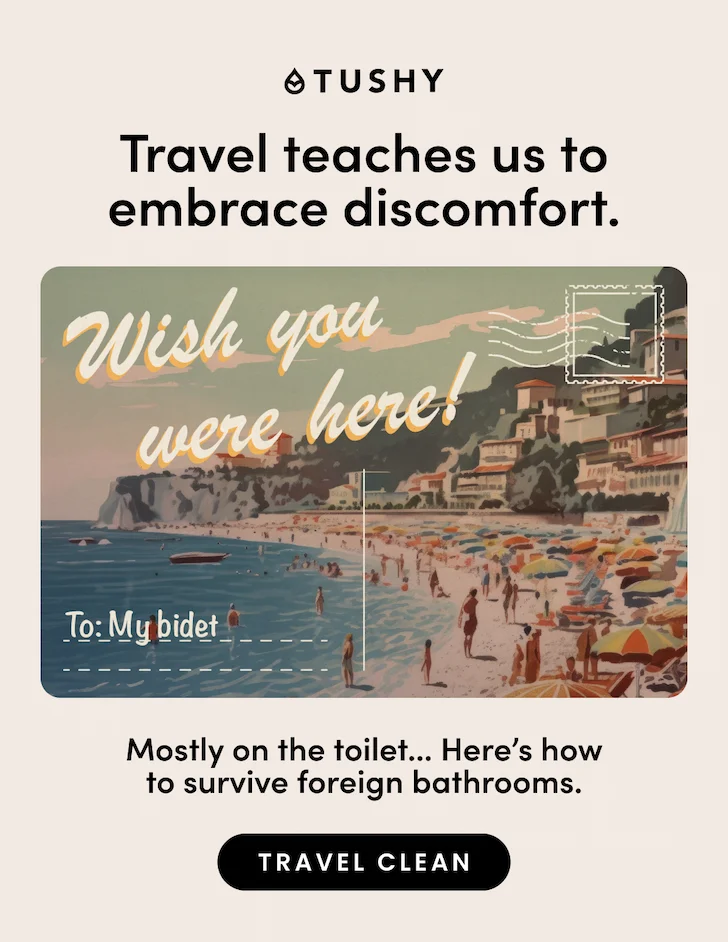 TRAVEL CLEAN